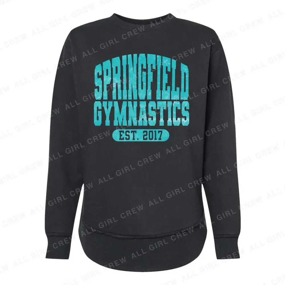 Weekend crewneck tunic