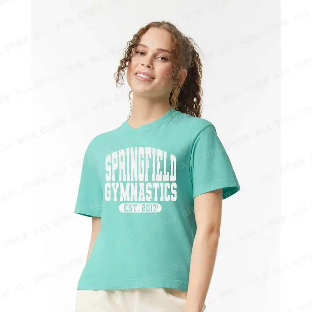 Crop tees