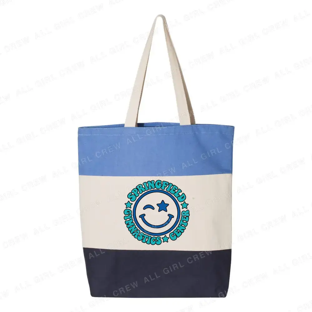 Vault Bars Beam Floor Tote