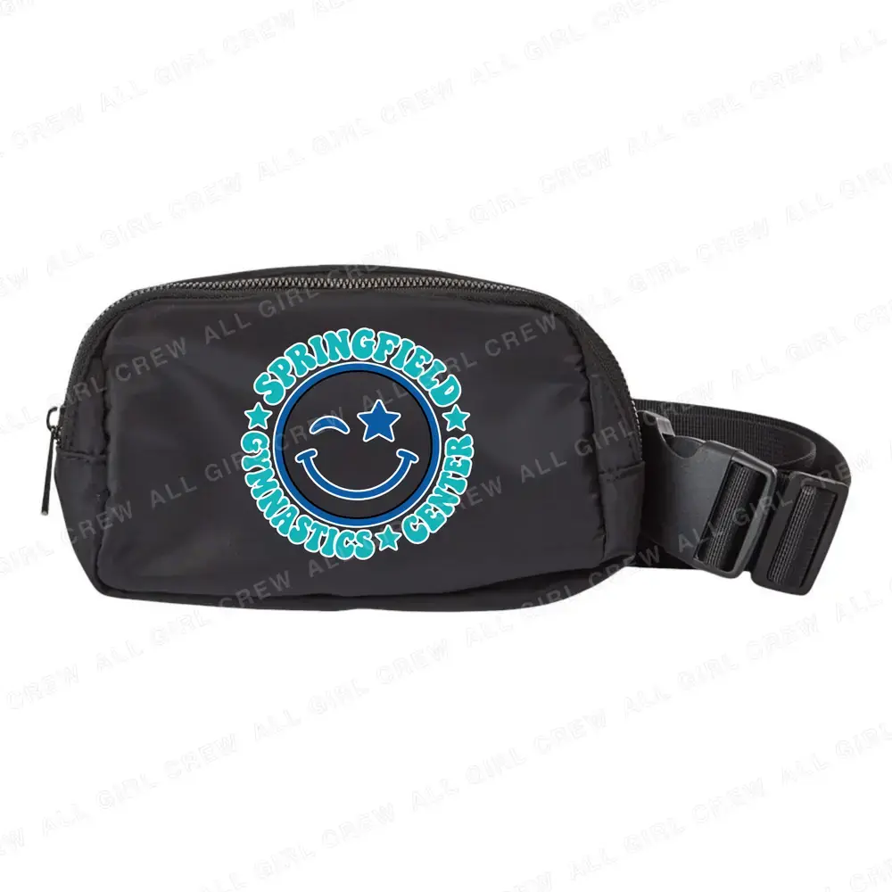 Vault Bars Beam Floor Belt bag