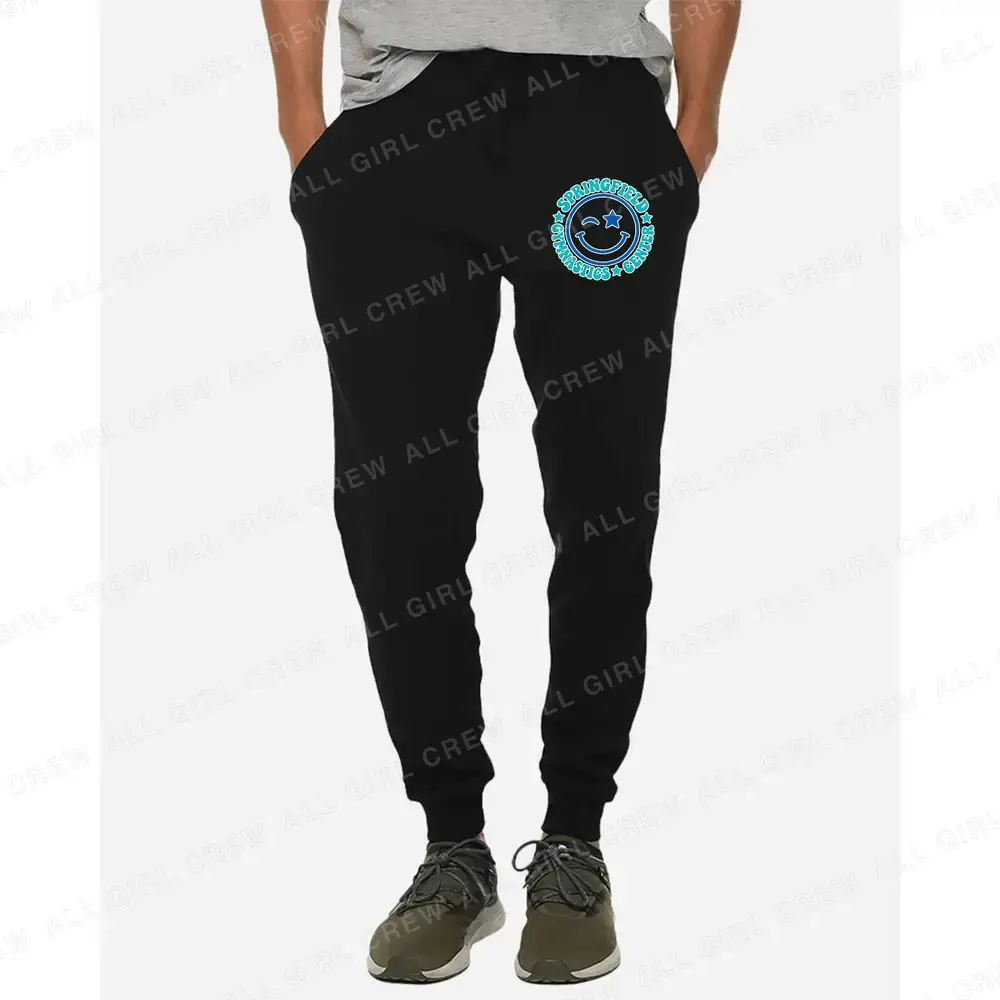 Vault Bars Beam Floor Joggers