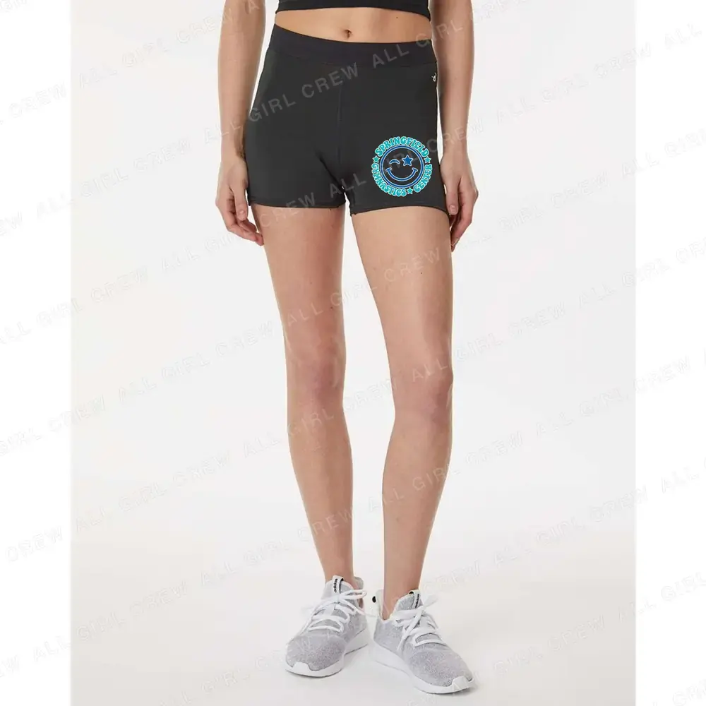 Vault Bars Beam Floor Shorts