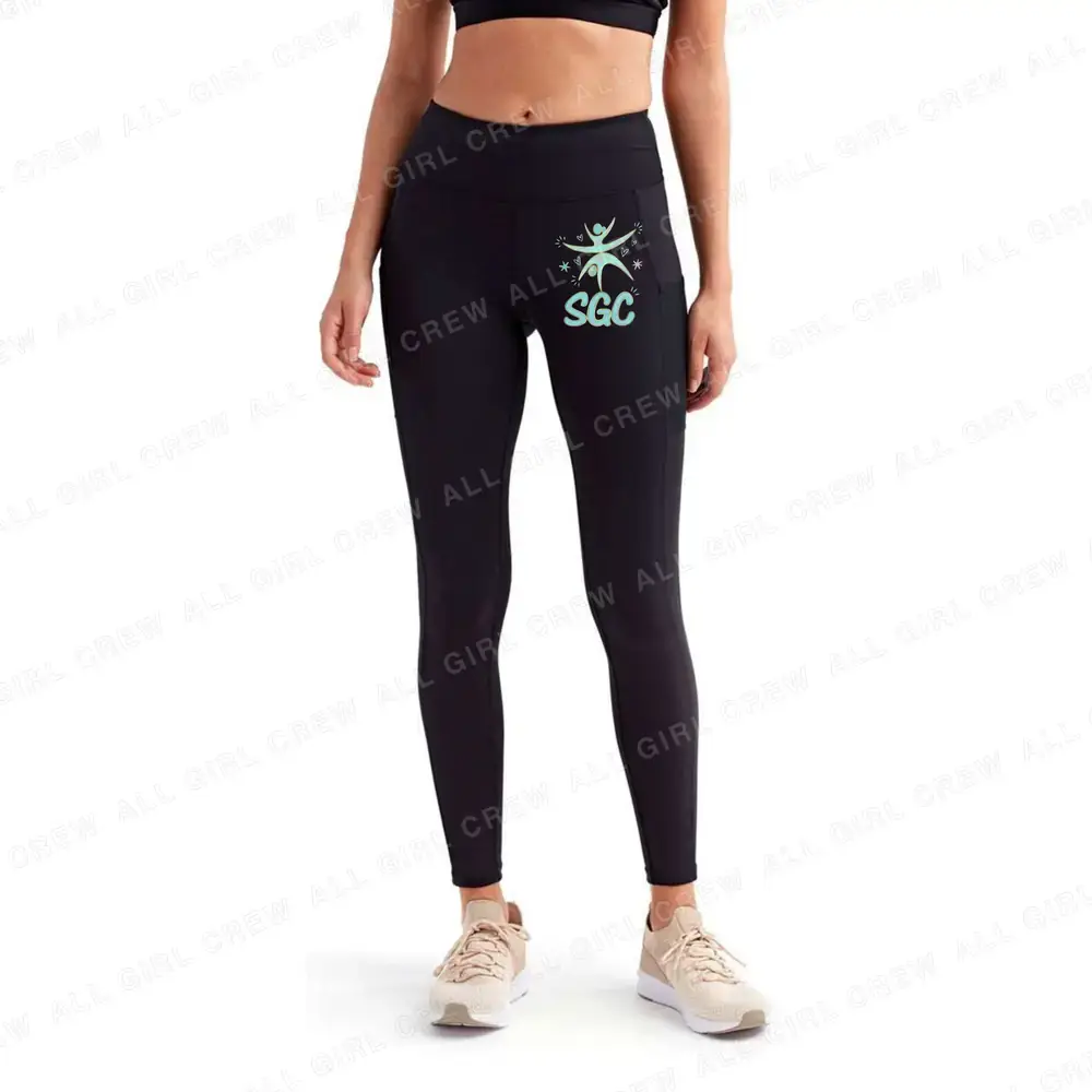 In My Gymnastics Era Leggings