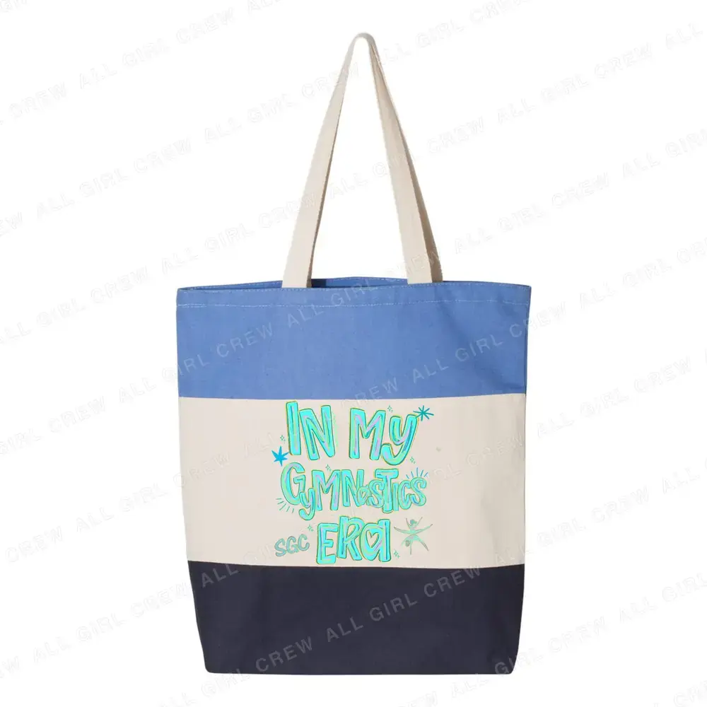 In My Gymnastics Era Tote