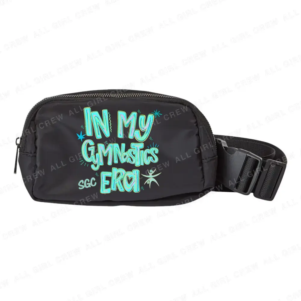 In My Gymnastics Era Belt bag