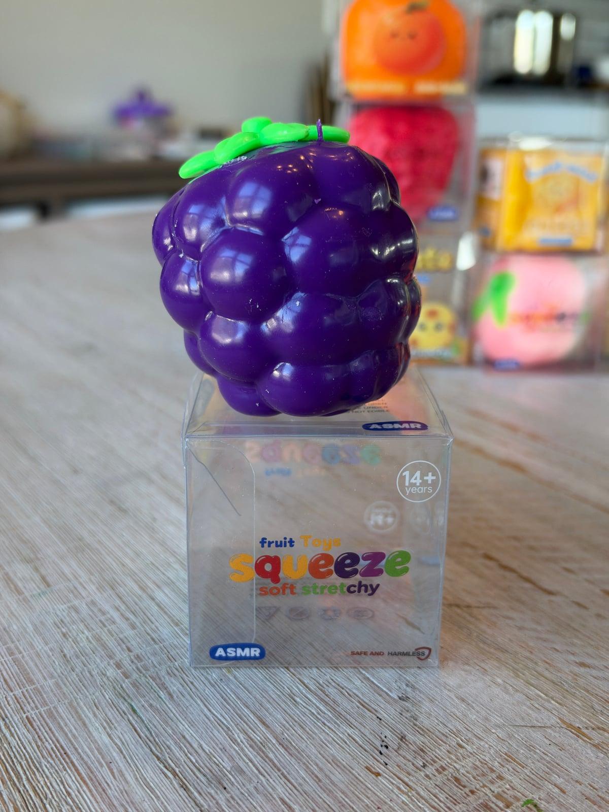Crunchy Grapes