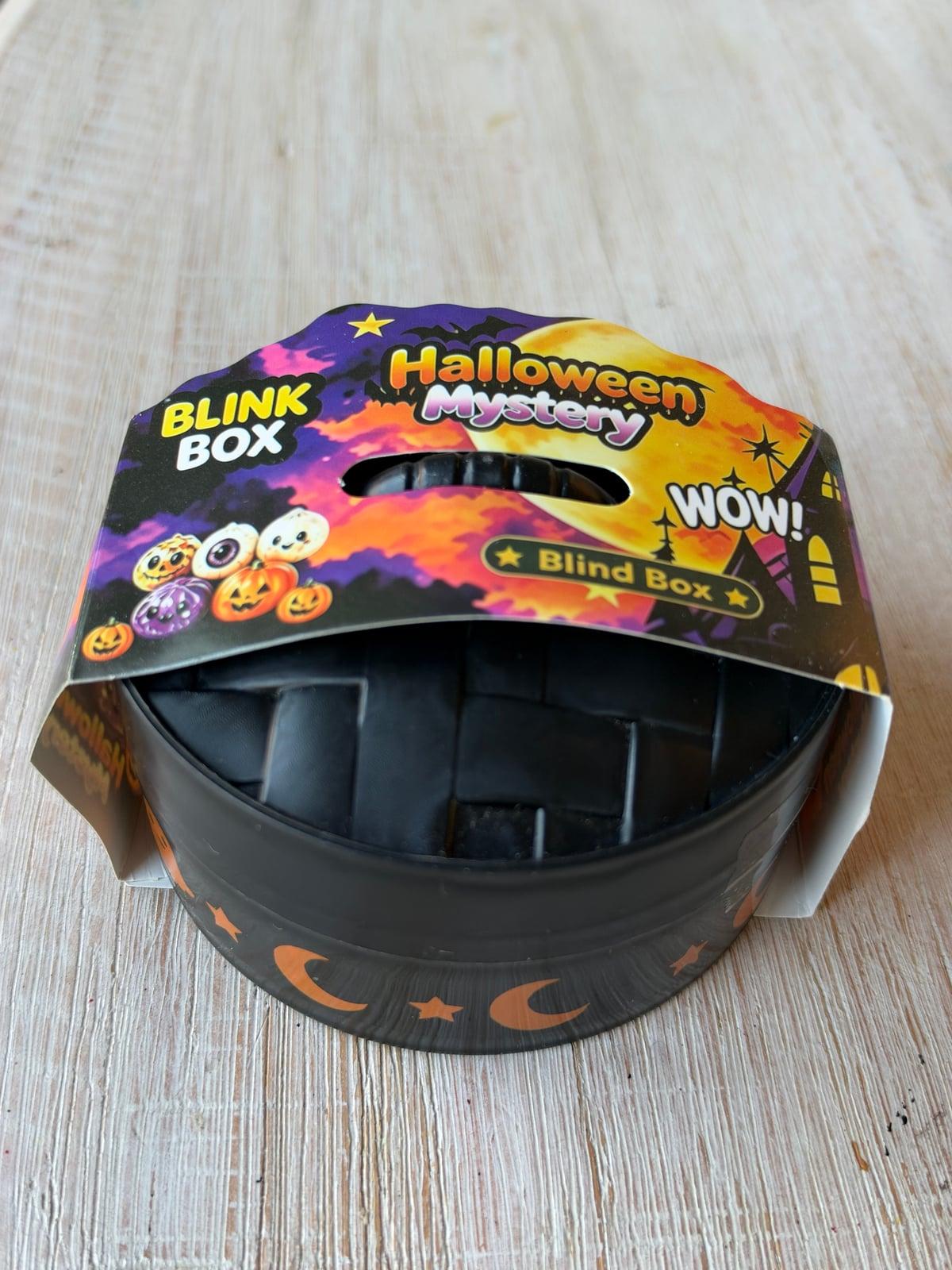 Halloween Mystery Dumpling - gel filled