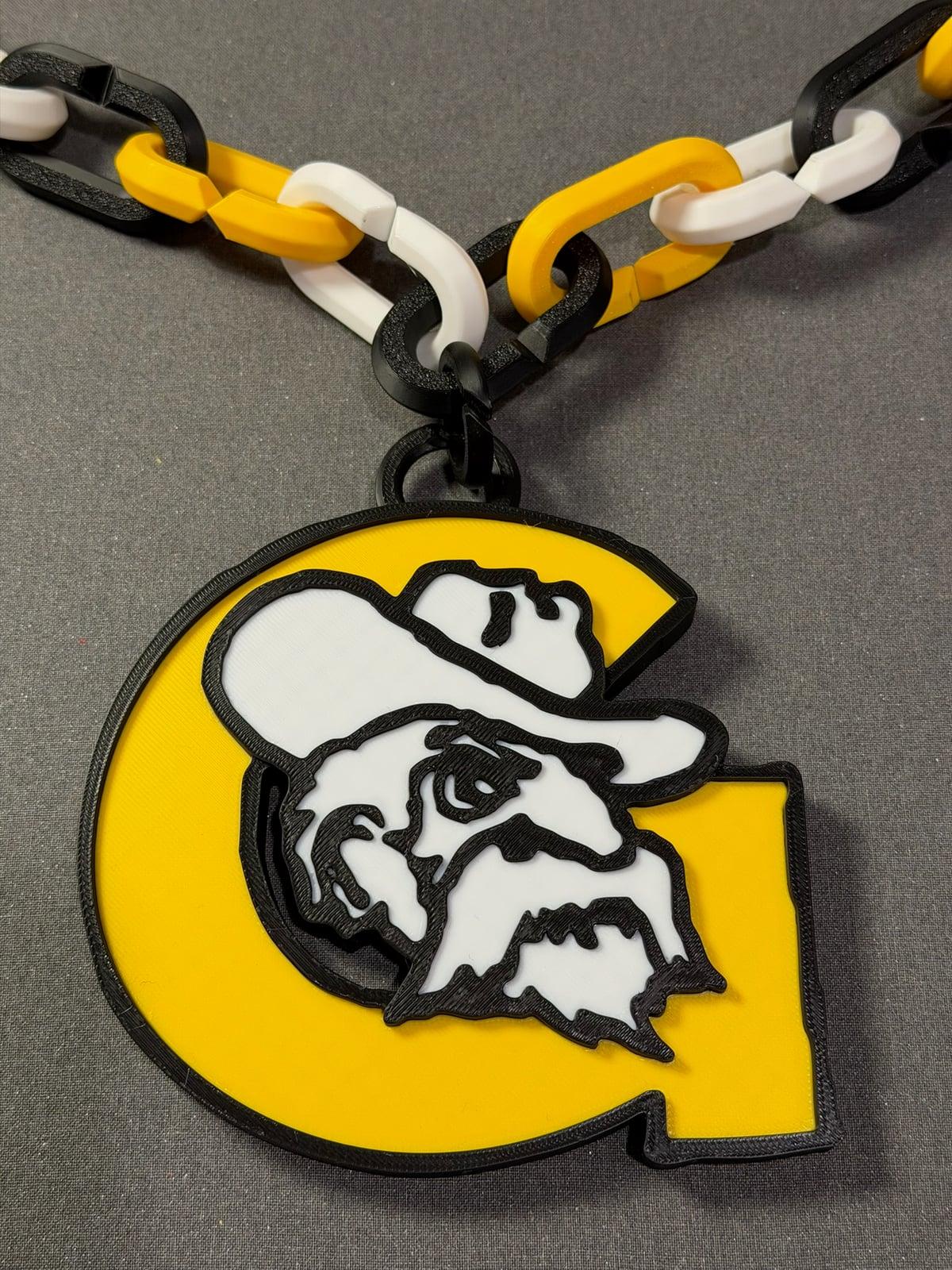 Grant Generals Hype Chain