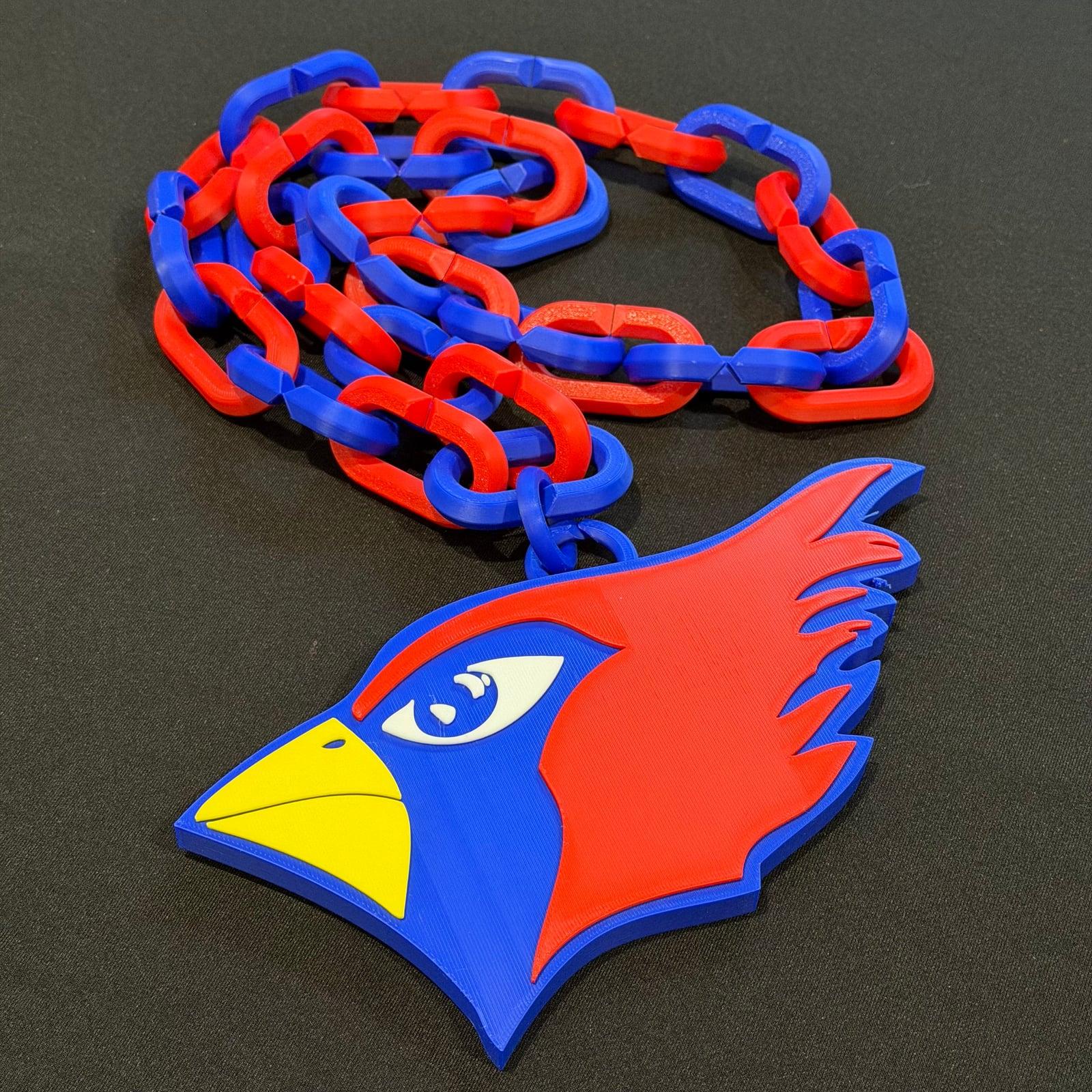 Pleasant Plains Cardinals Hype Chain