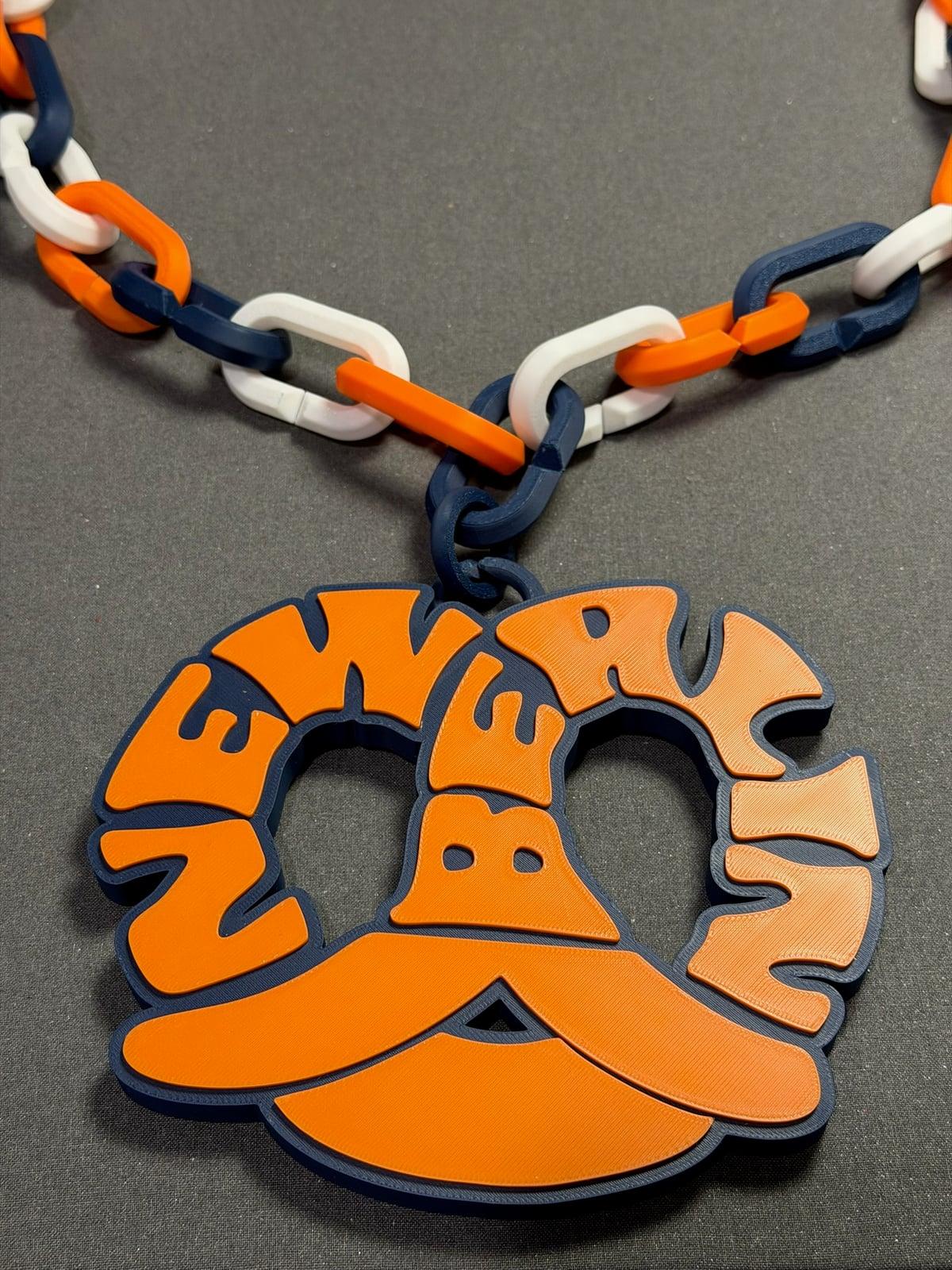 New Berlin Pretzels Hype Chain