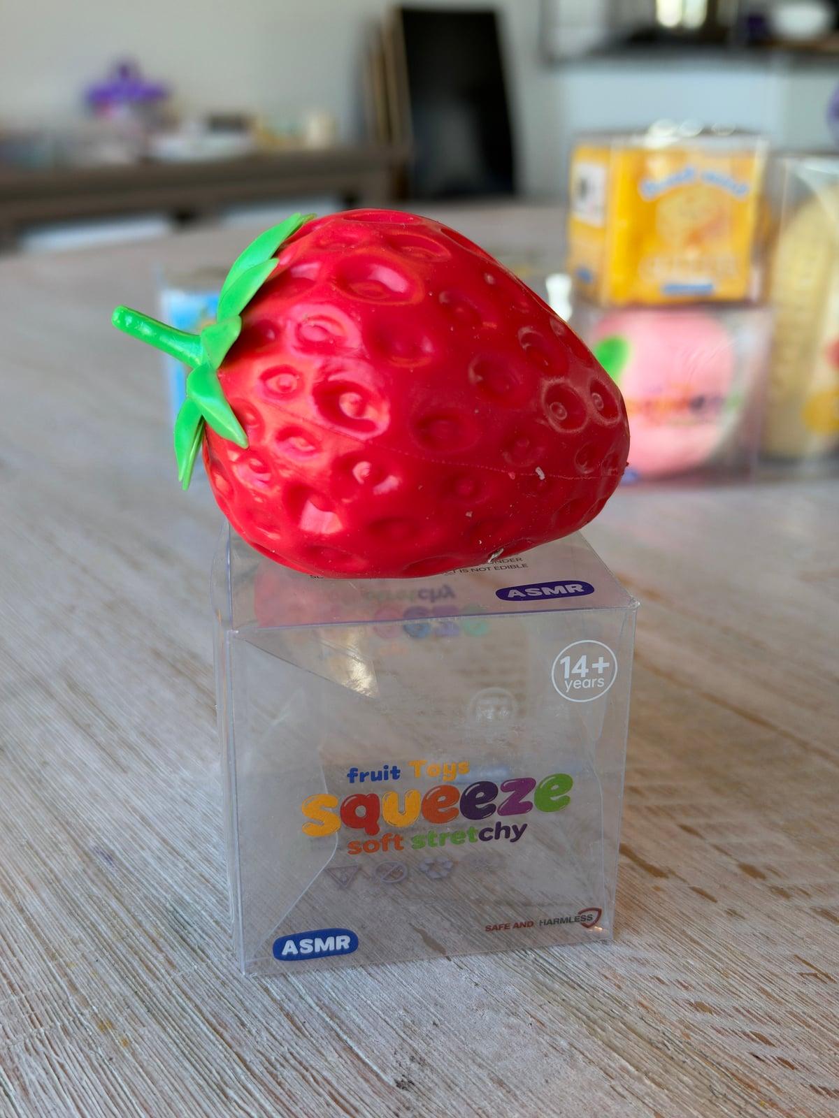 Crunchy Strawberry