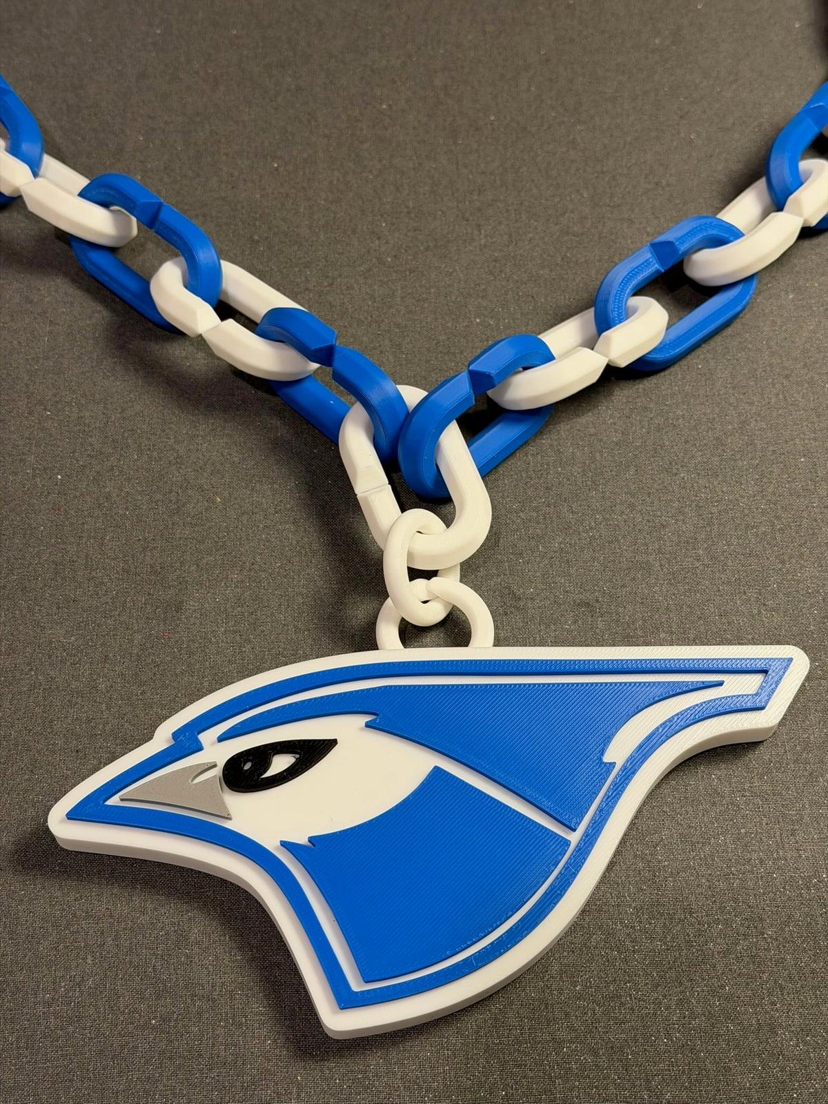 PORTA Blue Jays Hype Chain