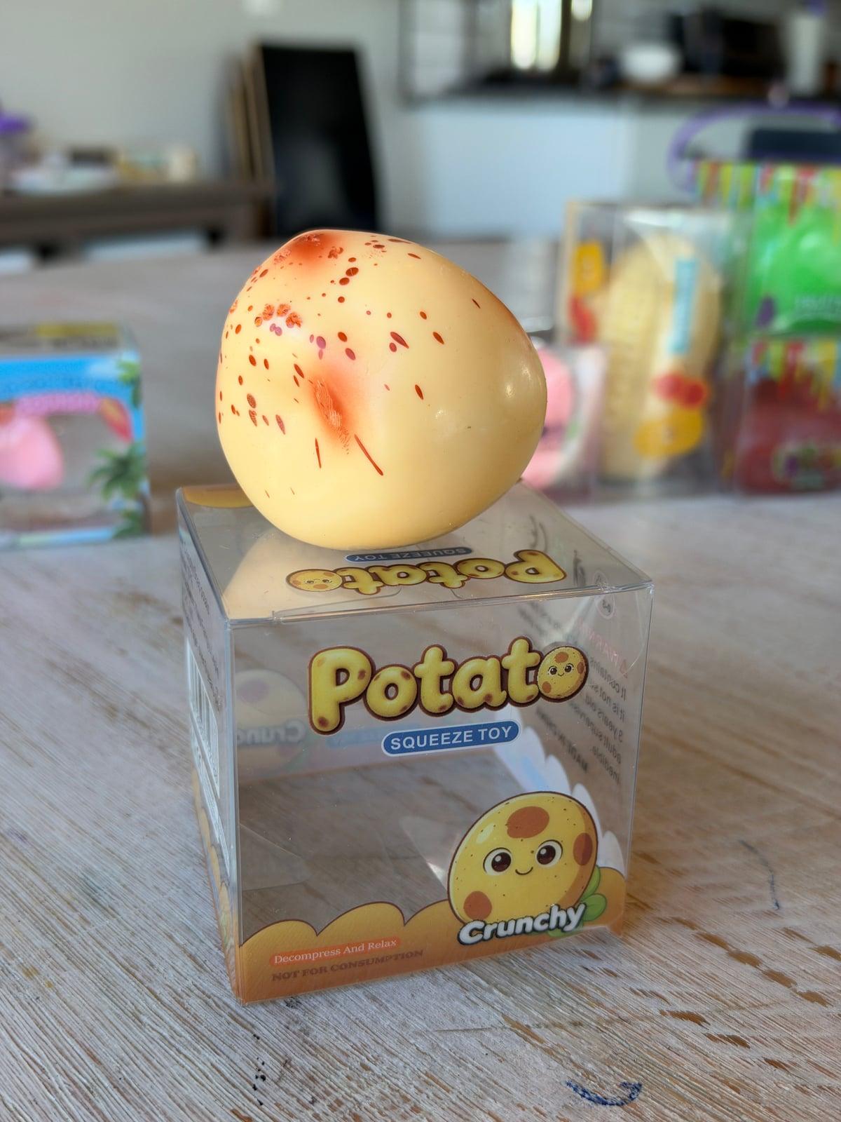 Crunchy Potato