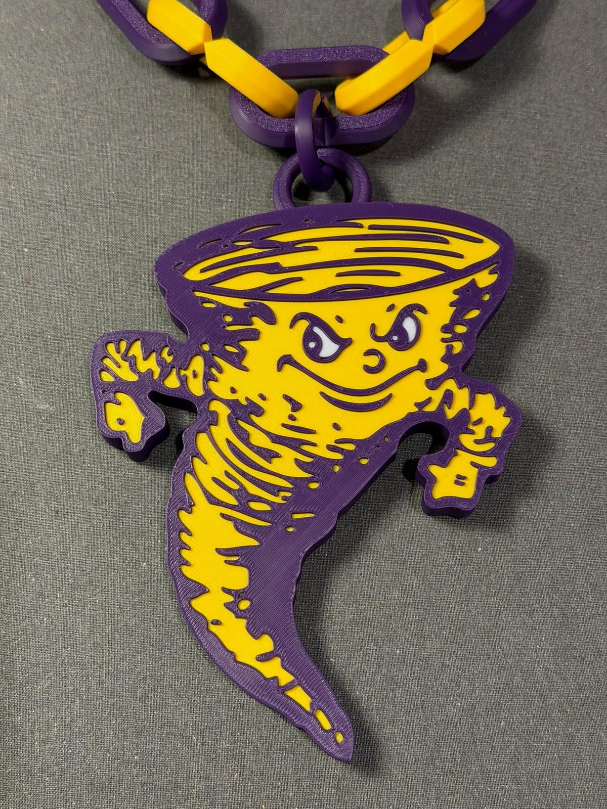 Taylorville Tornadoes Hype Chain