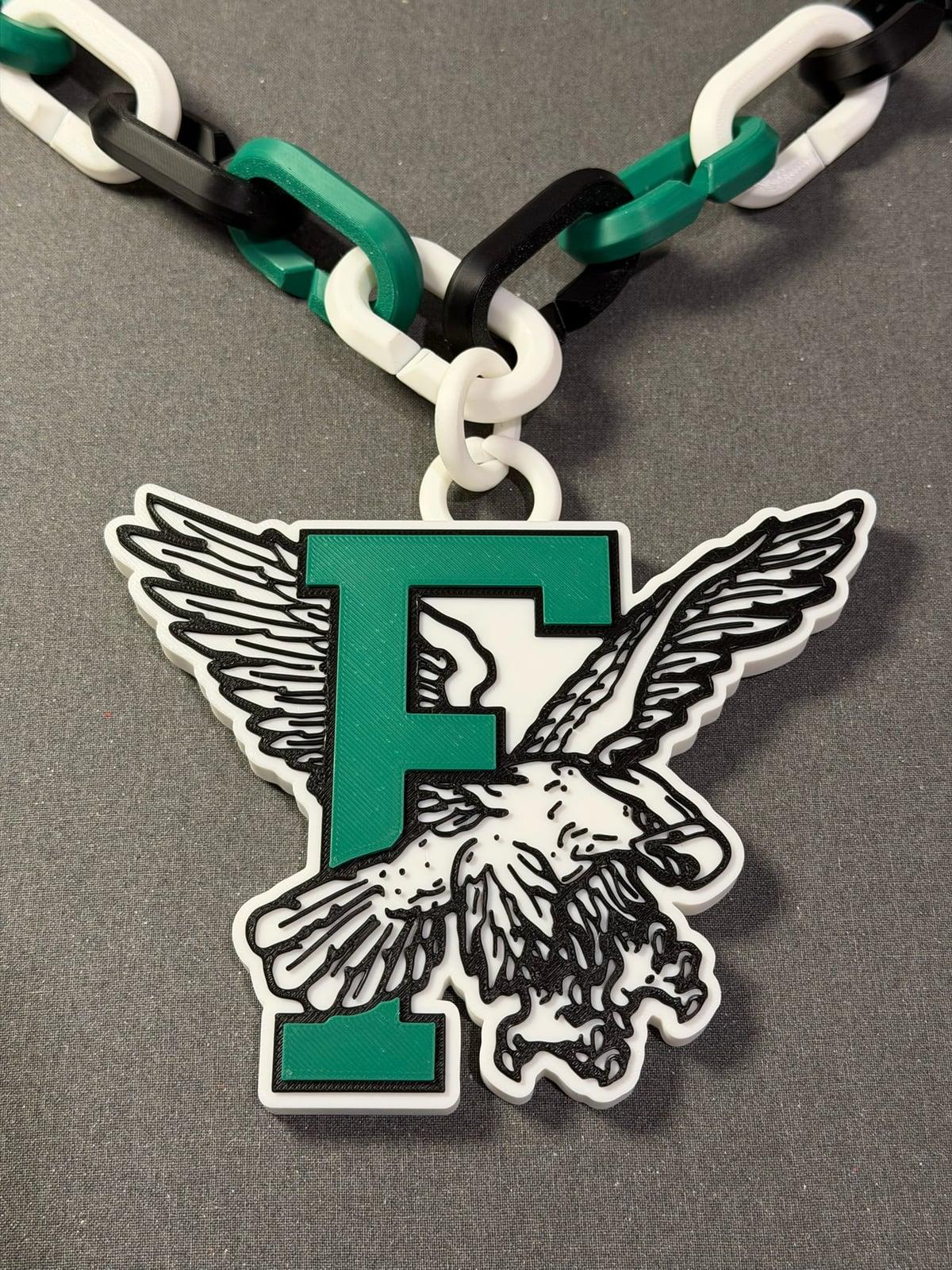 Franklin Falcons Hype Chain